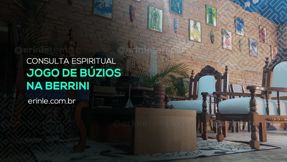 Consulta Jogo de Búzios na Berrini São Paulo SP