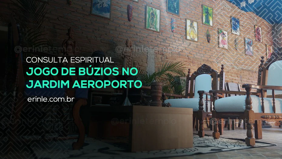 Consulta Jogo de Búzios no Jardim Aeroporto São Paulo SP