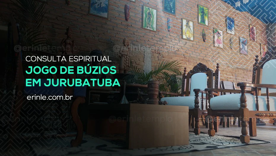 Consulta Jogo de Búzios Jurubatuba São Paulo SP