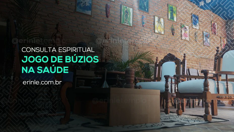 Consulta Jogo de Búzios na Saúde São Paulo SP 