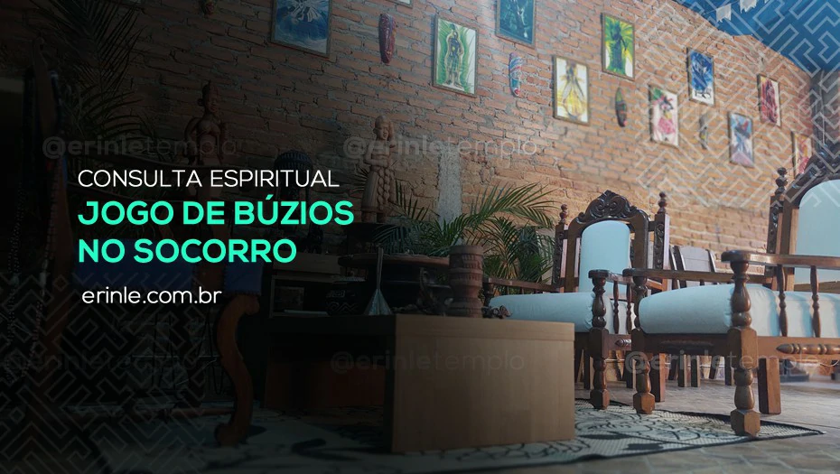 Consulta Jogo de Búzios no Socorro São Paulo SP