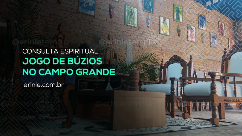 Consulta Jogo de Búzios Vila Campo Grande São Paulo SP