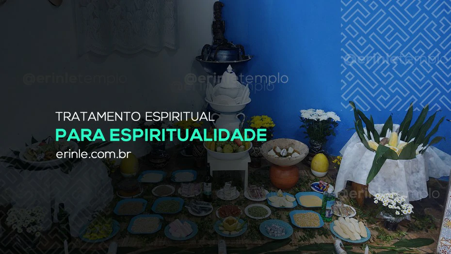 Trabalho Espiritual para Espiritualidade em São Paulo SP