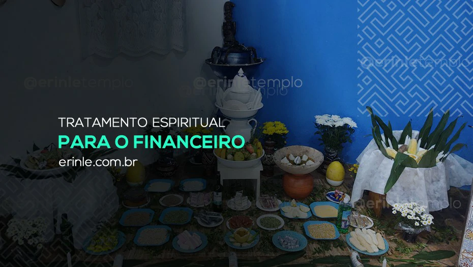 Trabalho Espiritual para Financeiro em São Paulo SP