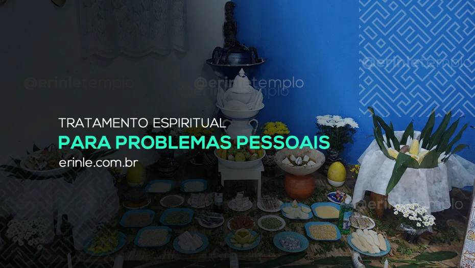 Tratamento Espiritual para Problemas Pessoais em São Paulo SP