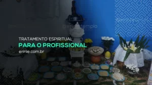 Tratamento Espiritual para Profissional em São Paulo SP