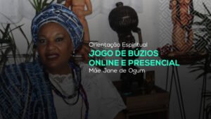 Consulta Jogo de Búzios Vila Clementino São Paulo SP