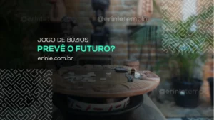 Jogo de Búzios Prevê o Futuro