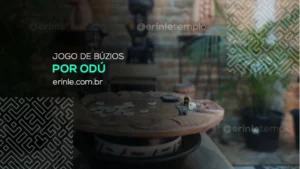 Jogo de Búzios por Odú