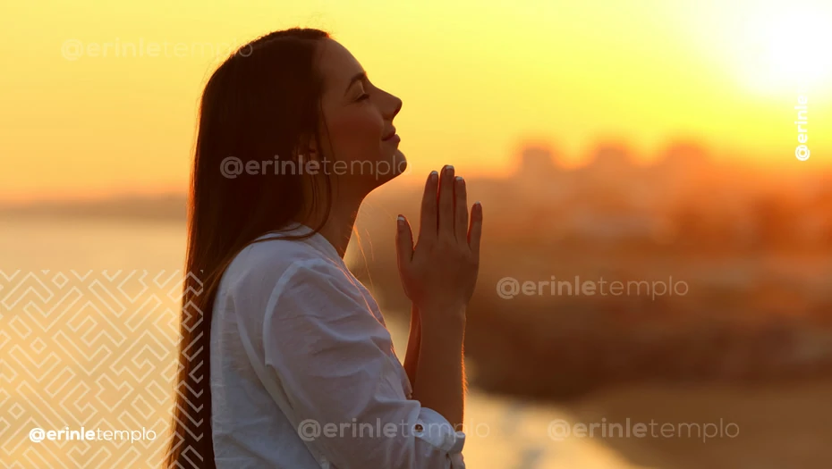 O Candomblé usando a espiritualidade como cura emocional